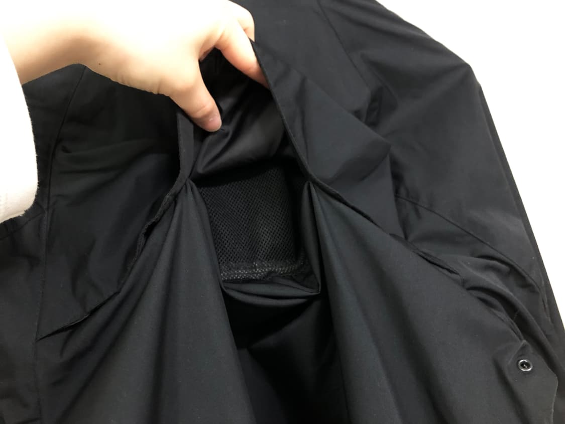 폴로 랄프로렌 골드자수 패디드 해링턴 바라쿠타 자켓 L _ 블랙 상품이미지6