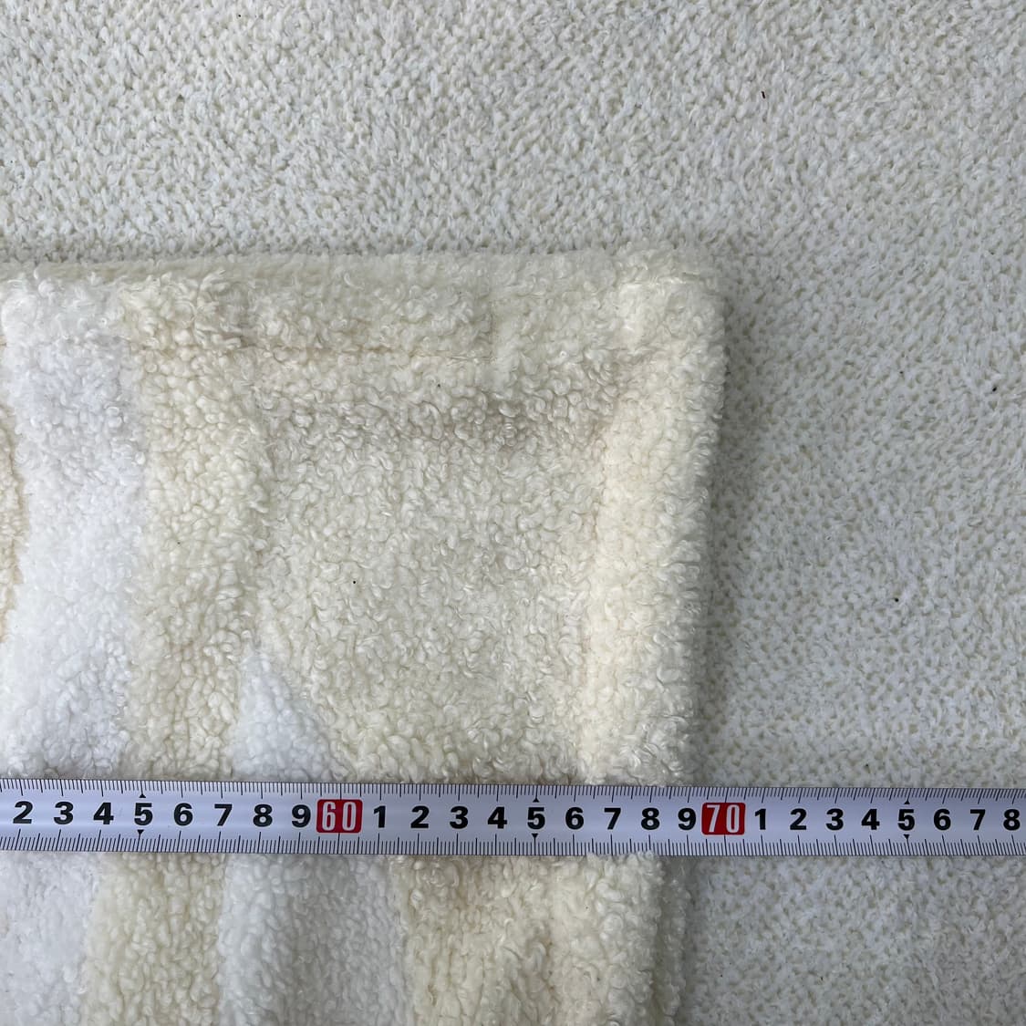 L 아디다스 빅트레포일 쉐르파 자켓 0304M 상품이미지6