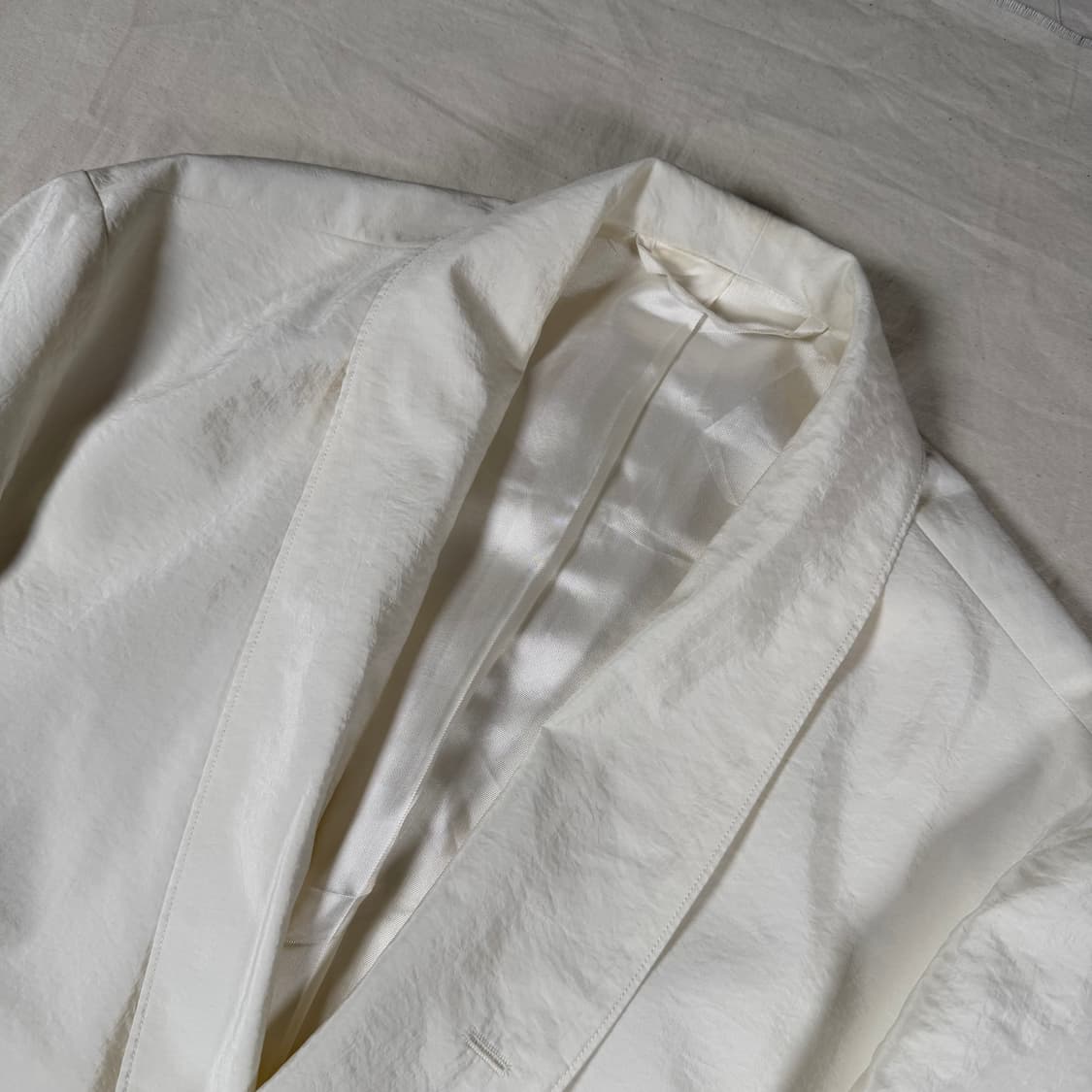 르메르 숄카라 자켓 백화점택 상품이미지2