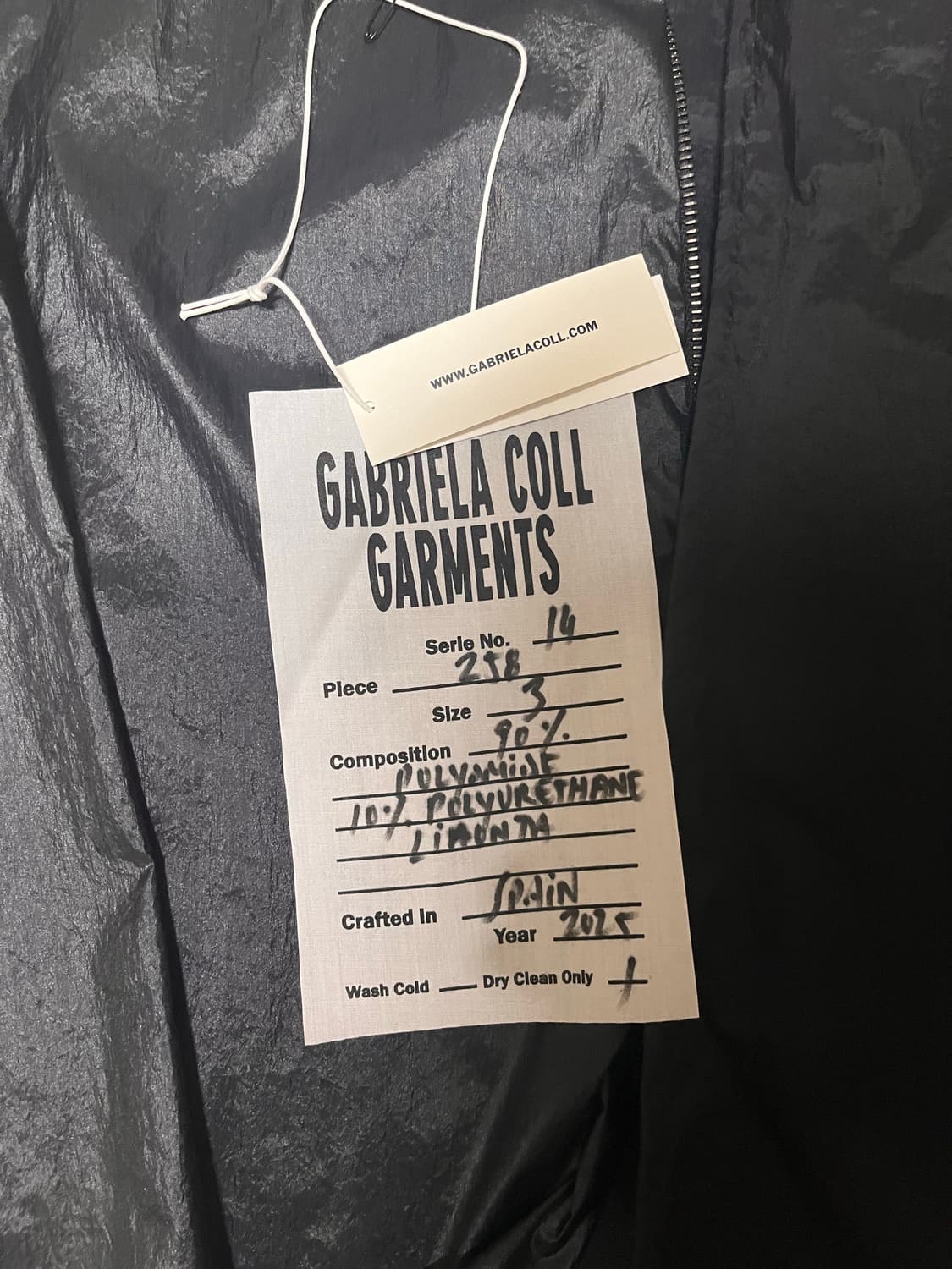 3)가브리엘라콜가먼츠 no.258 상품이미지4