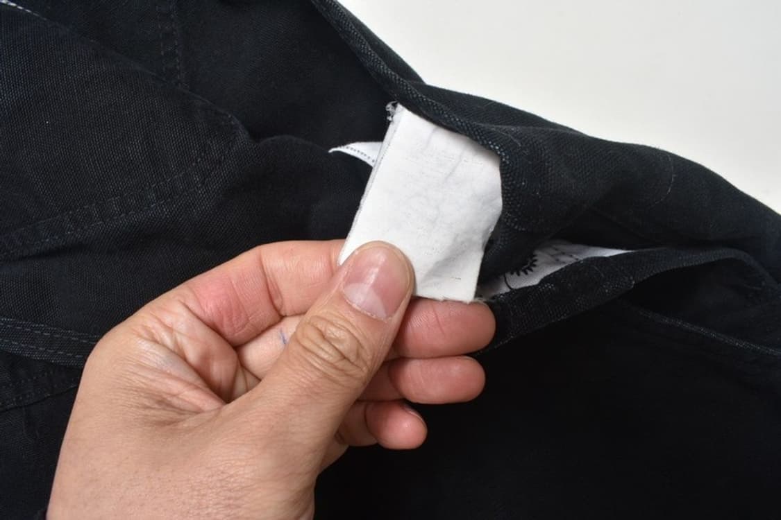 90S 오리지널 칼하트 더블니 워크 오버롤 팬츠 상품이미지3