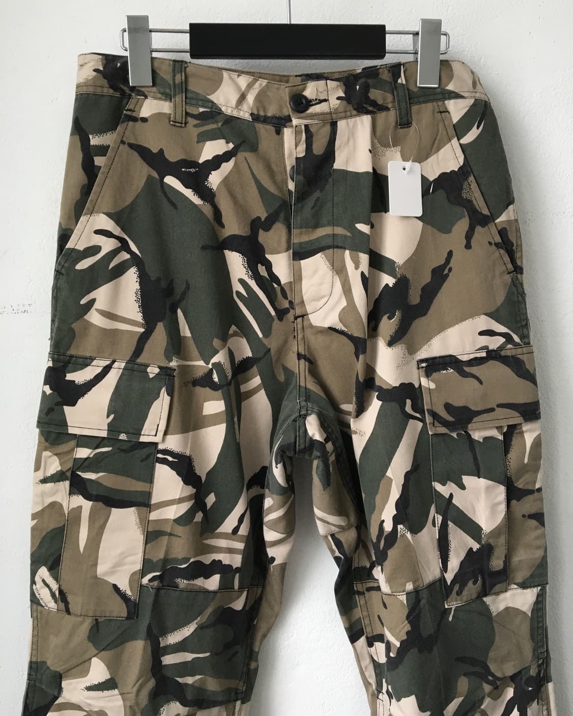 Pattern cago pants 상품이미지4