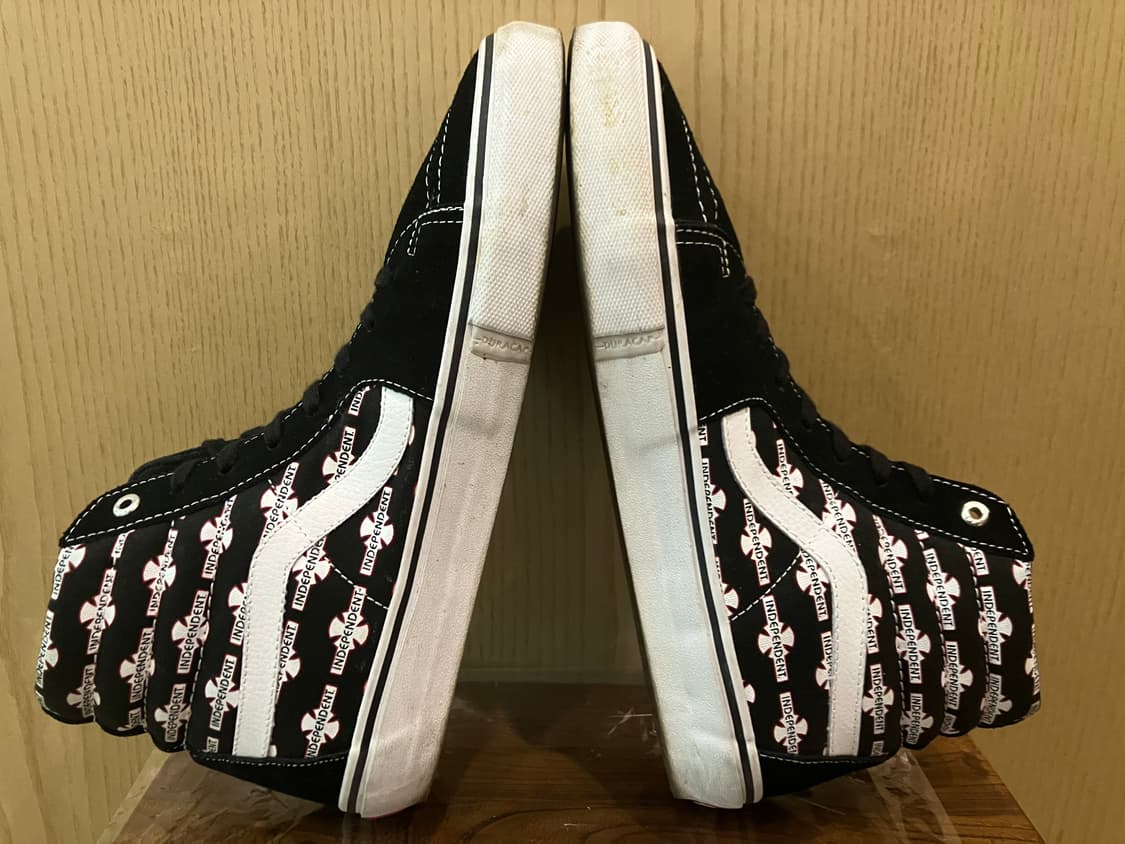 Vans 반스 x 인디펜던트 INDEPENDENT 스케이트하이 280 상품이미지4