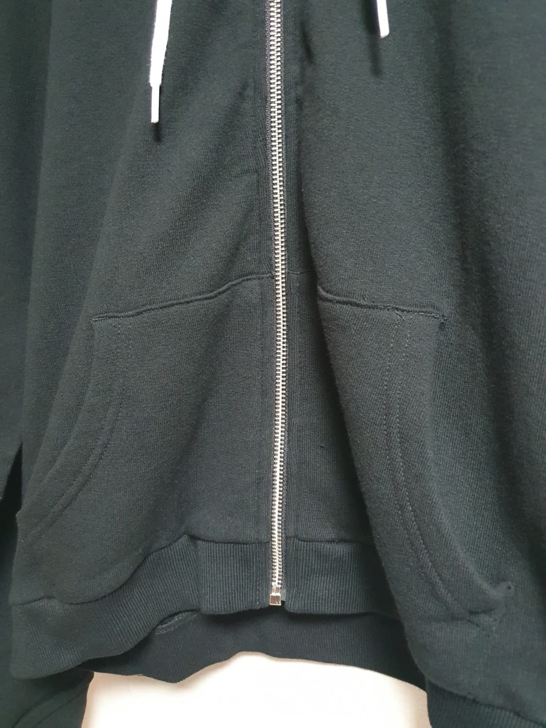 폴로랄프로렌 여성용 후드 집업 블랙 L 상품이미지7