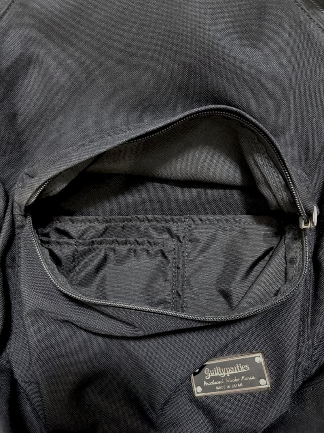 와코마리아 x 요시다 포터 캔버스 데이팩 백팩 상품이미지4