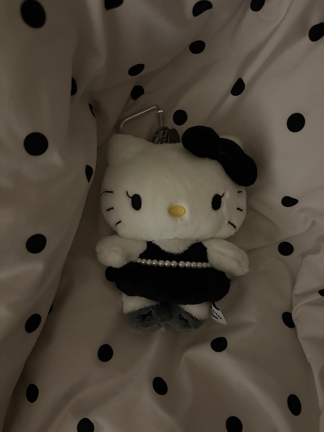 헬로키티 지수 검정키티 판매합니다 상품이미지1