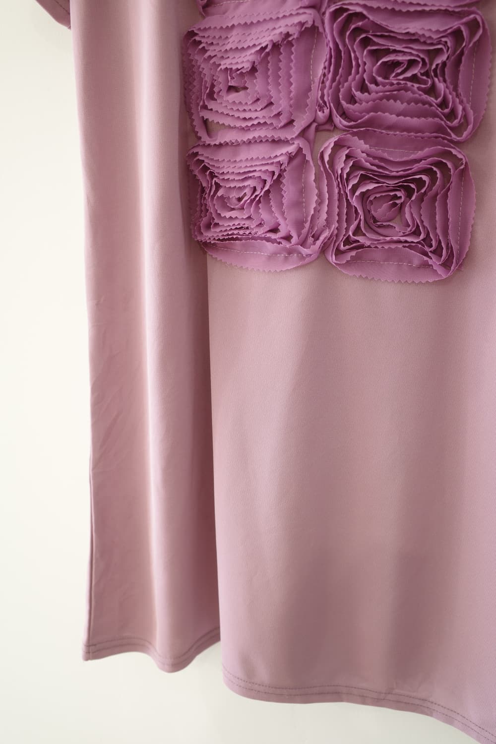 Purple flower t-shirt  상품이미지6
