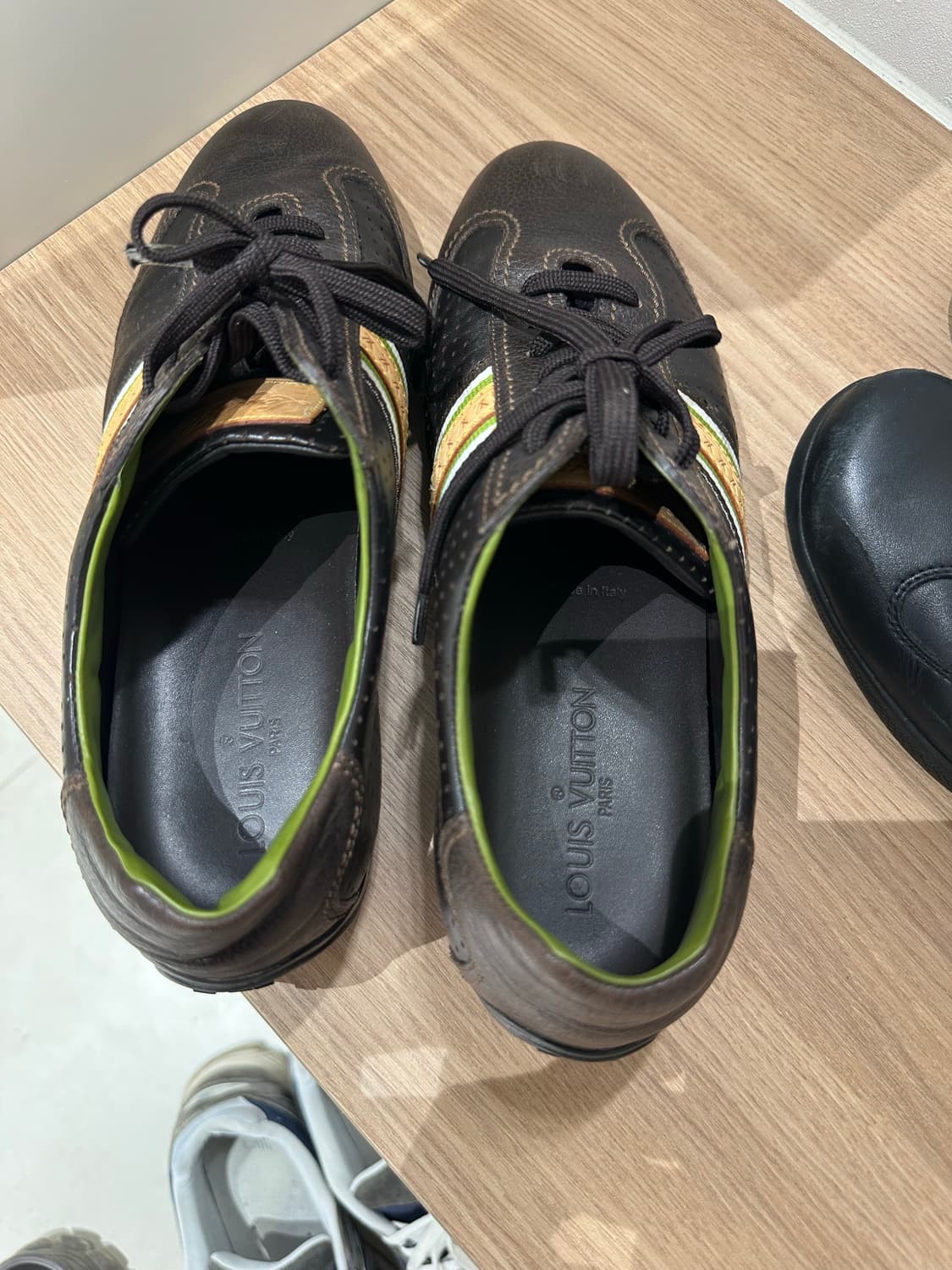 루이비통 스니커즈 6 사이즈 상품이미지2