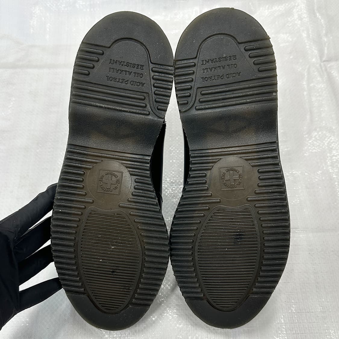 닥터마틴 플로라 첼시 부츠 워커 UK7 255-260mm 상품이미지6