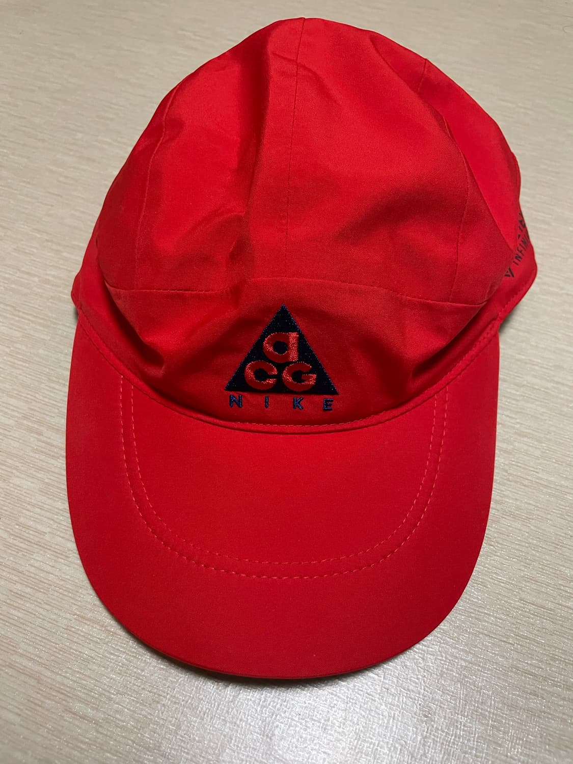 Acg 고어텍스 볼캡 상품이미지1