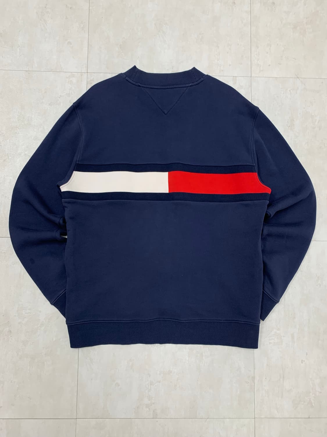 타미 진스 네이비 맨투맨 #622 상품이미지7