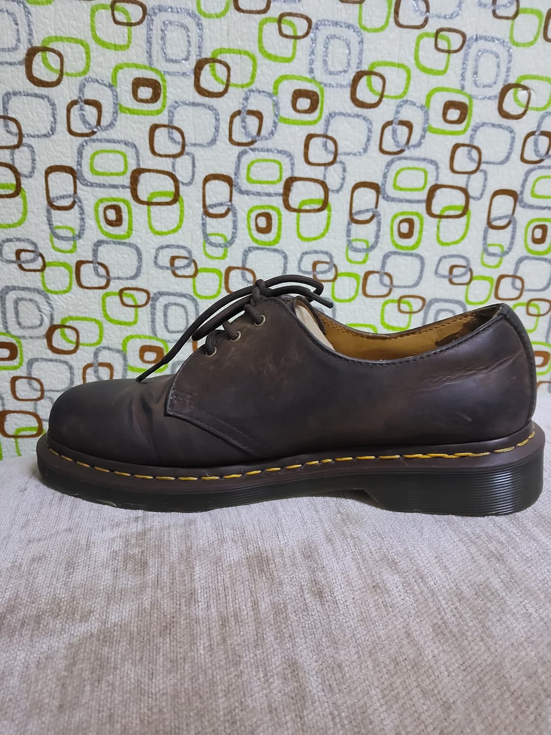 닥터마틴1461 모델 3홀 크레이지호스 260 상품이미지5