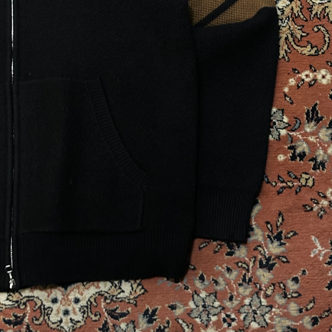 에르메네질도 제냐 울 캐시미어 후드집업 (XL) Zegna 상품이미지5