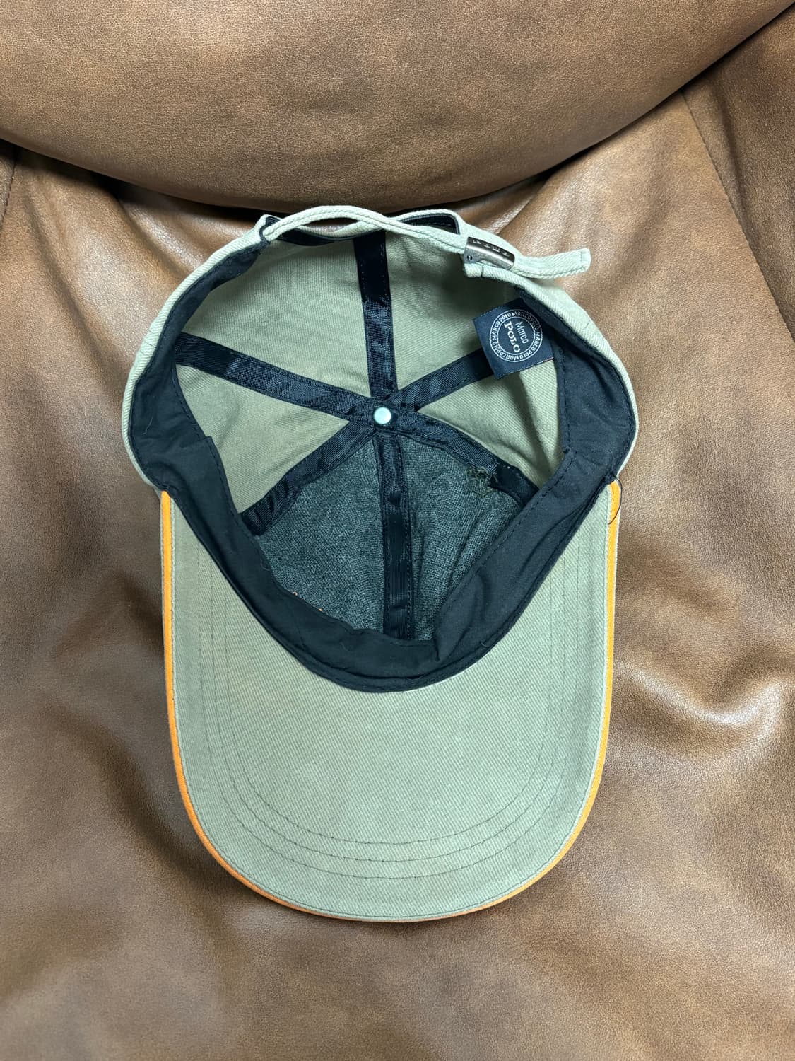 마르코 폴로 볼캡 상품이미지6