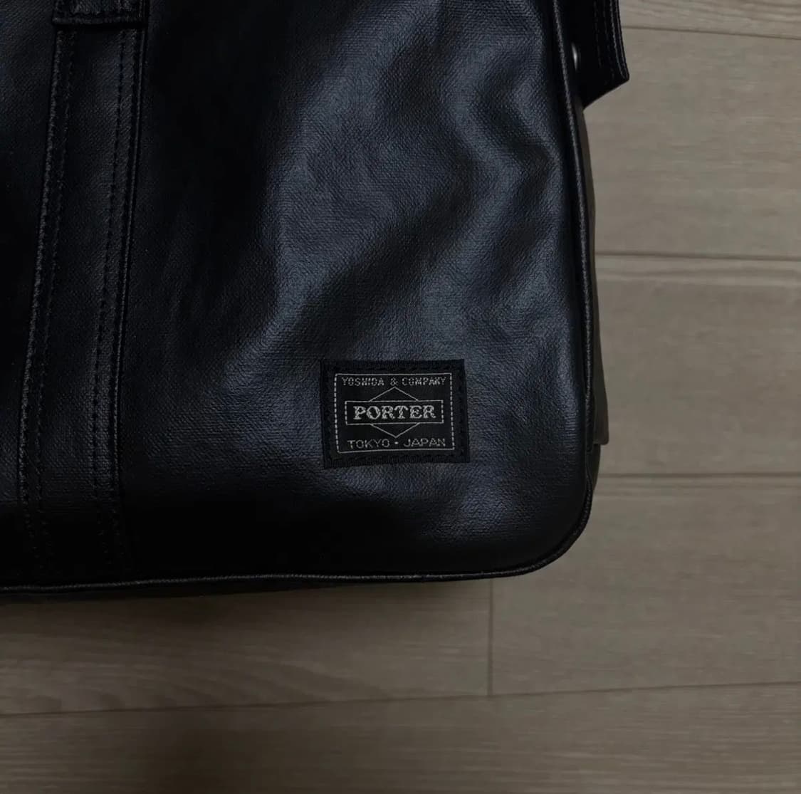 요시다포터 porter 프리스타일 보스턴백 블랙 상품이미지3