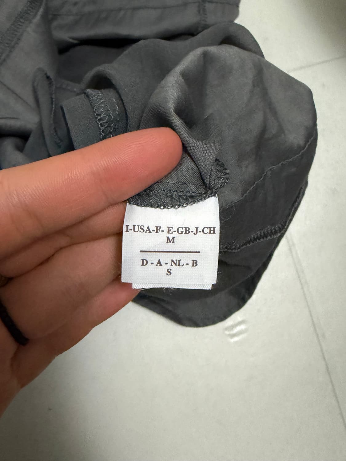 브루넬로쿠치넬리 블라우스 상품이미지9