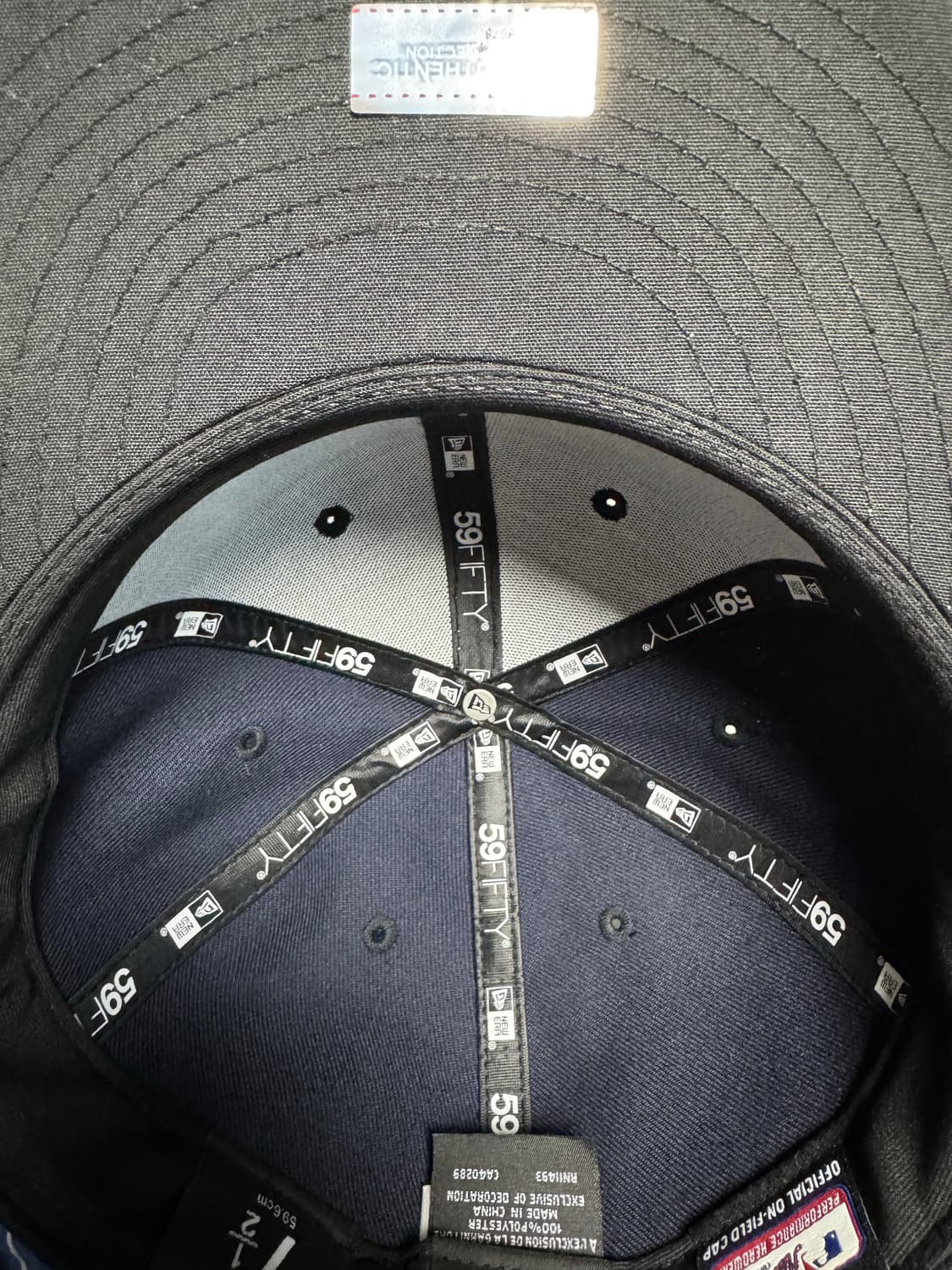 뉴에라 59fifty 상품이미지4