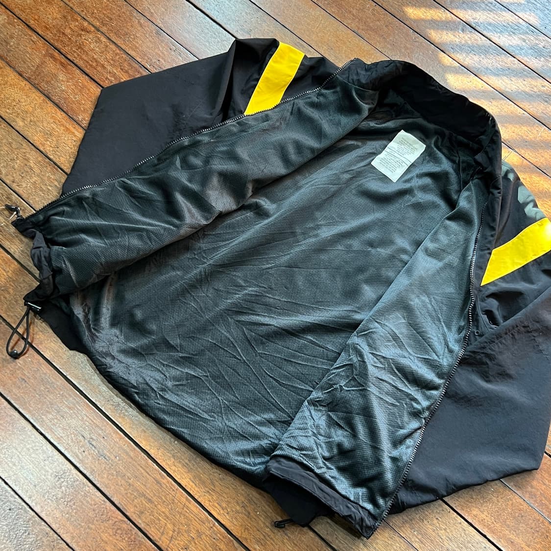 IPFU USA 미군 트레이닝 바람막이 상품이미지4