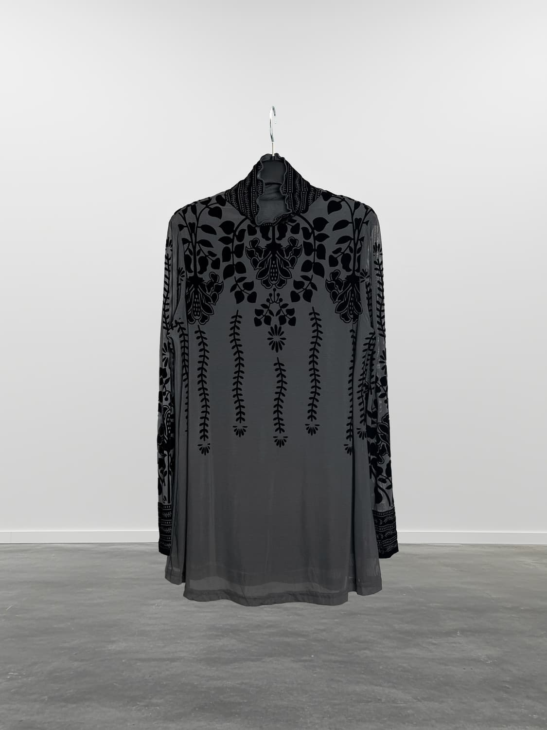 LASCO LLASCOLINAS 터틀넥 롱 슬리브  상품이미지1