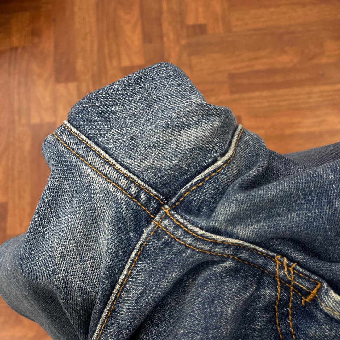 리바이스 501 데님팬츠 상품이미지5