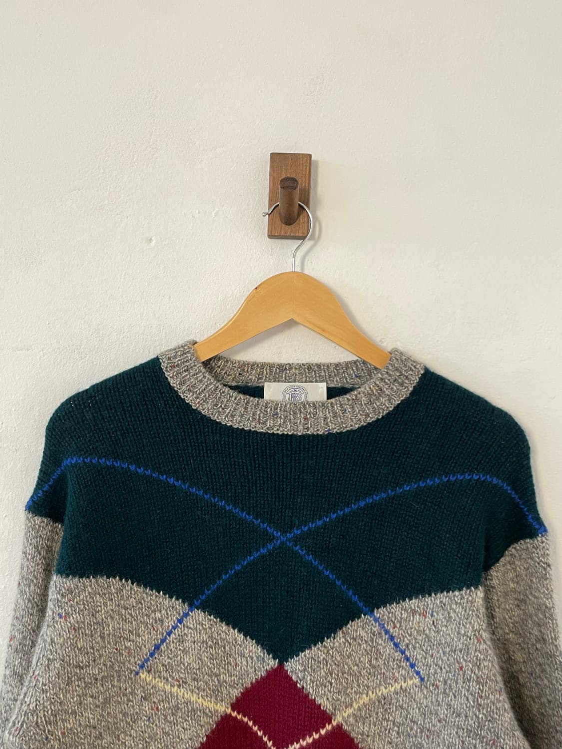 제이프레스 울 니트  상품이미지2