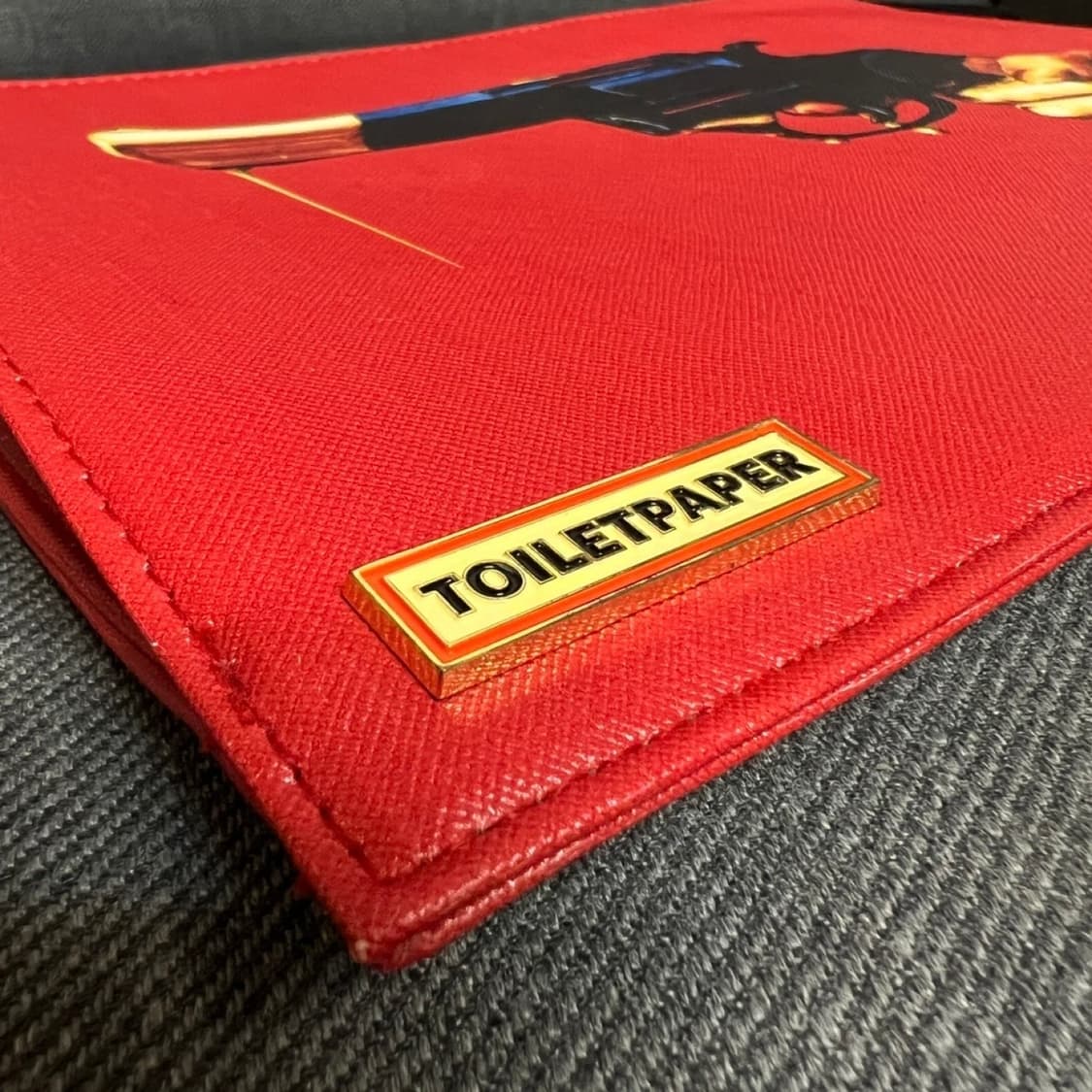 셀레티 토일렛페이퍼 클러치백 상품이미지6