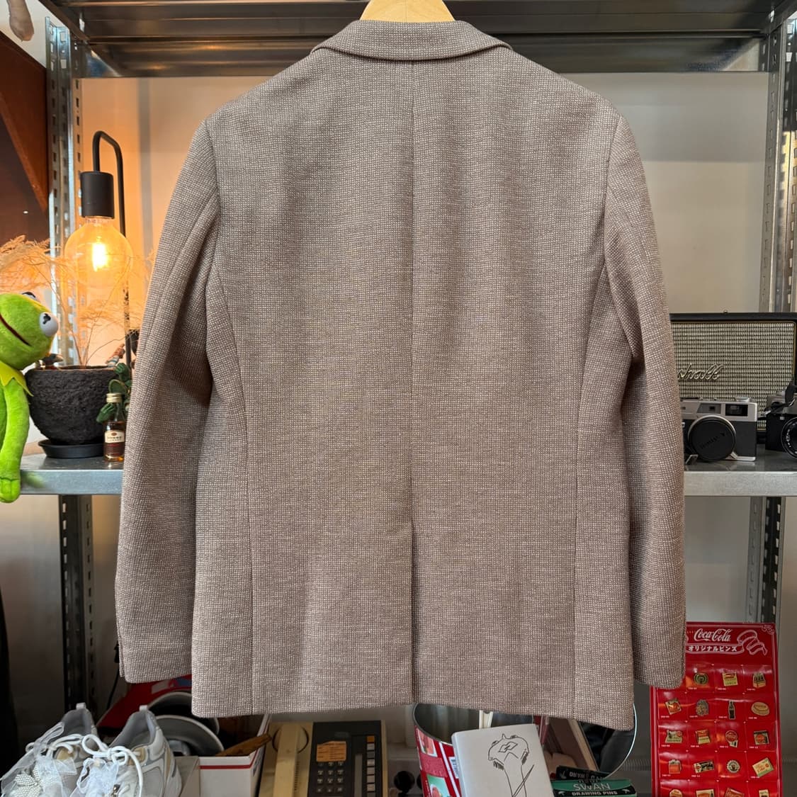 CROWDEO CLOSET 맨즈비기 블레이저 자켓 상품이미지5