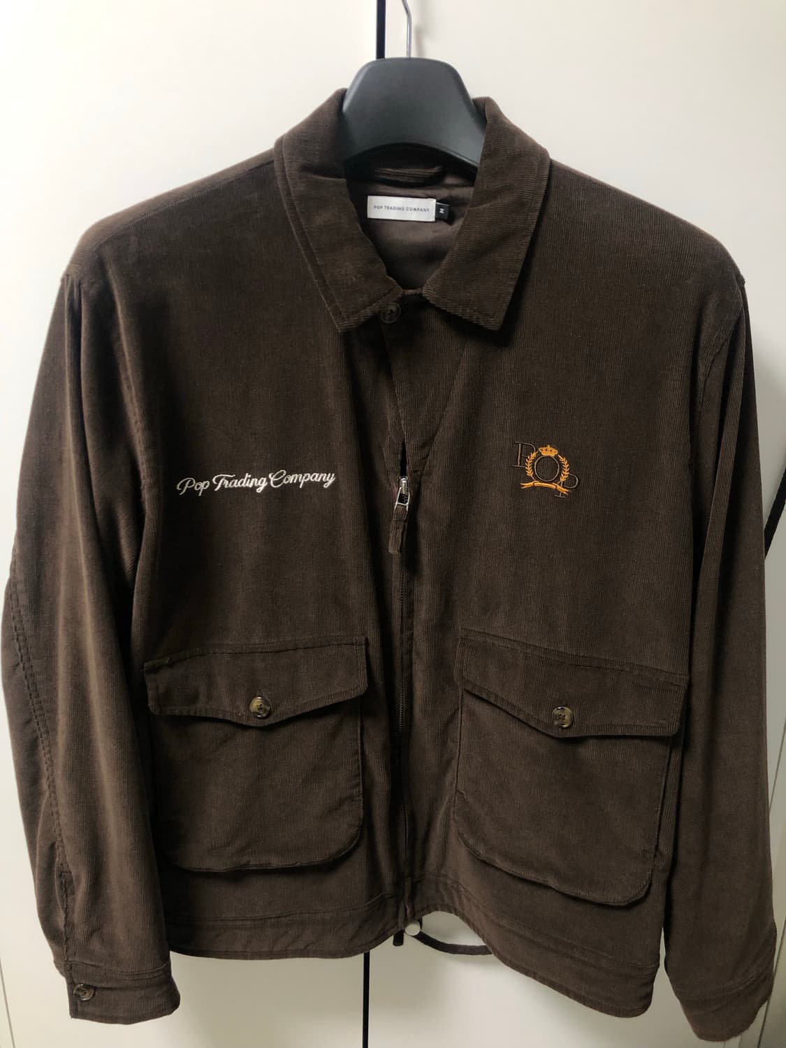 팝 트레이딩 컴퍼니 풀 집 자켓 델리시오소 상품이미지1