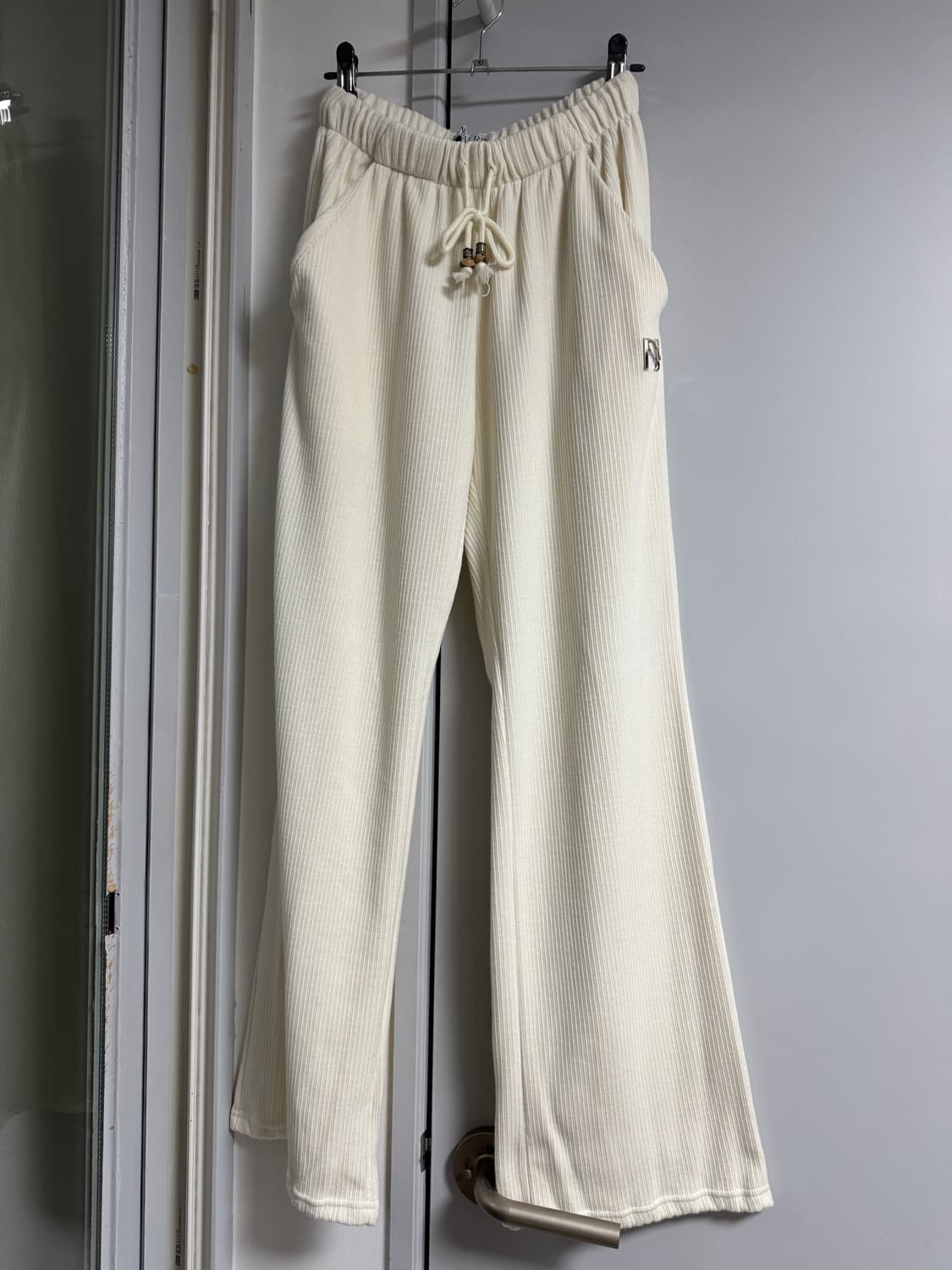 Newalrin emblem Knit Zip Up & Pants SET 상품이미지7