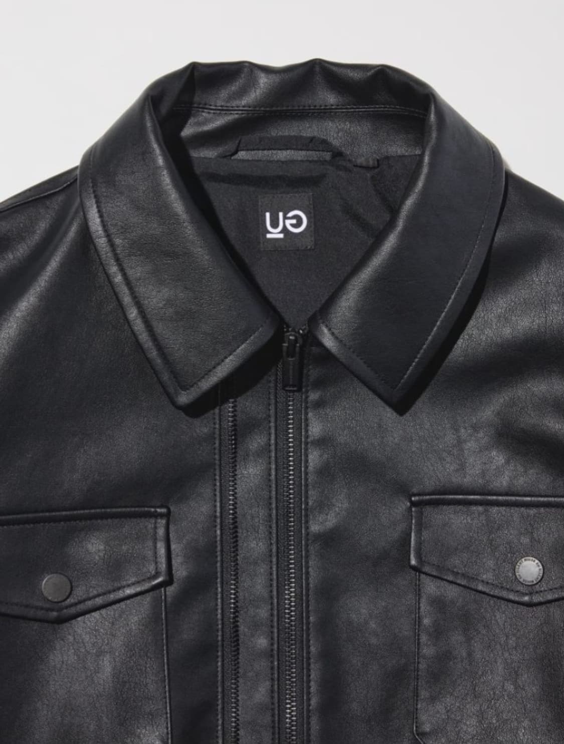 GU 언더커버 집업 블루종 [m] 상품이미지3