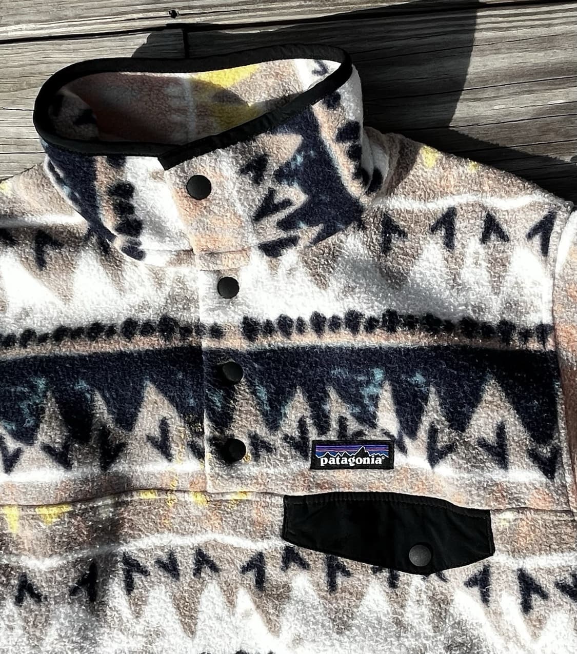 22FW 파타고니아 신칠라 스냅-T 멜로우톤즈 상품이미지2