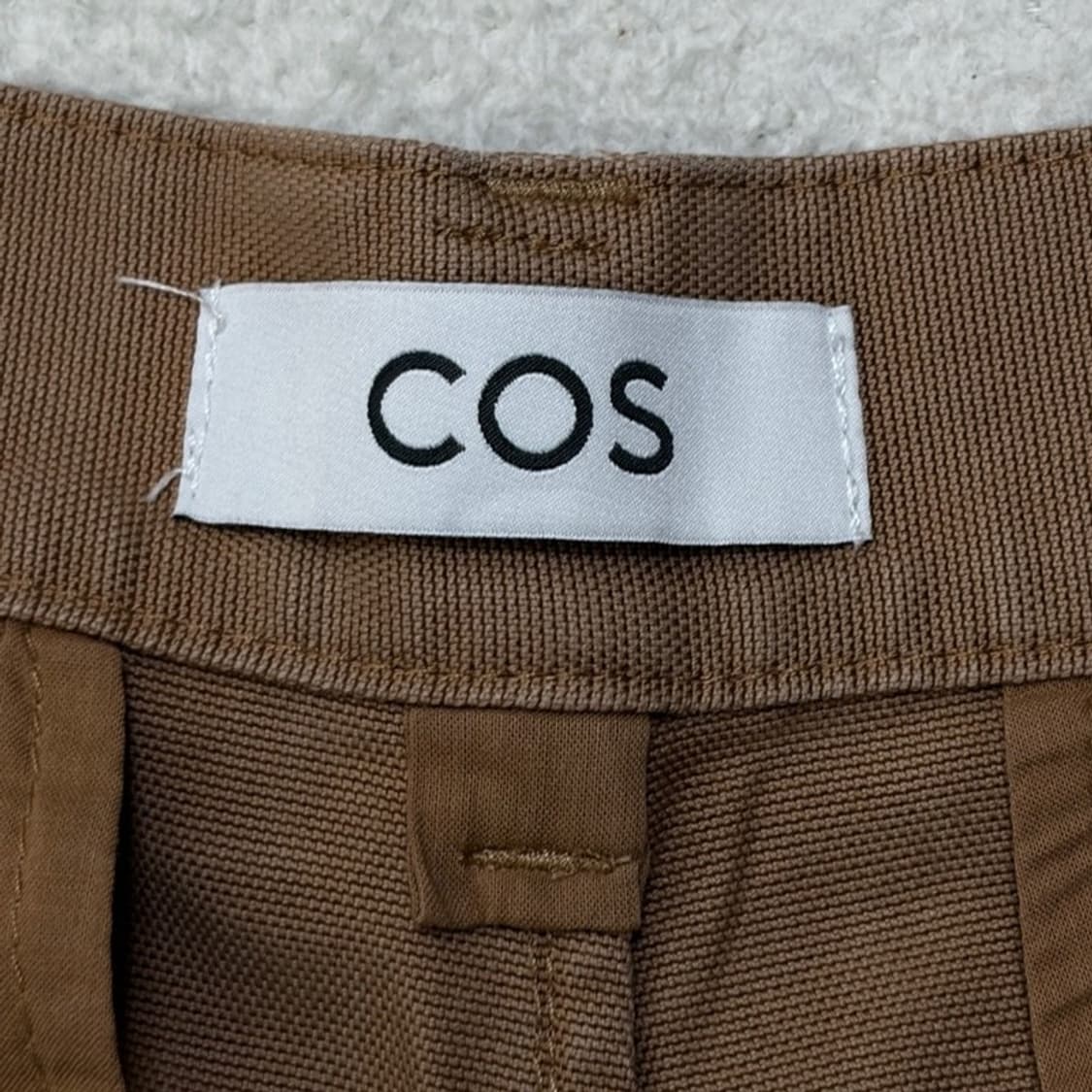 COS 와이드 카고팬츠 EUR 52 상품이미지5