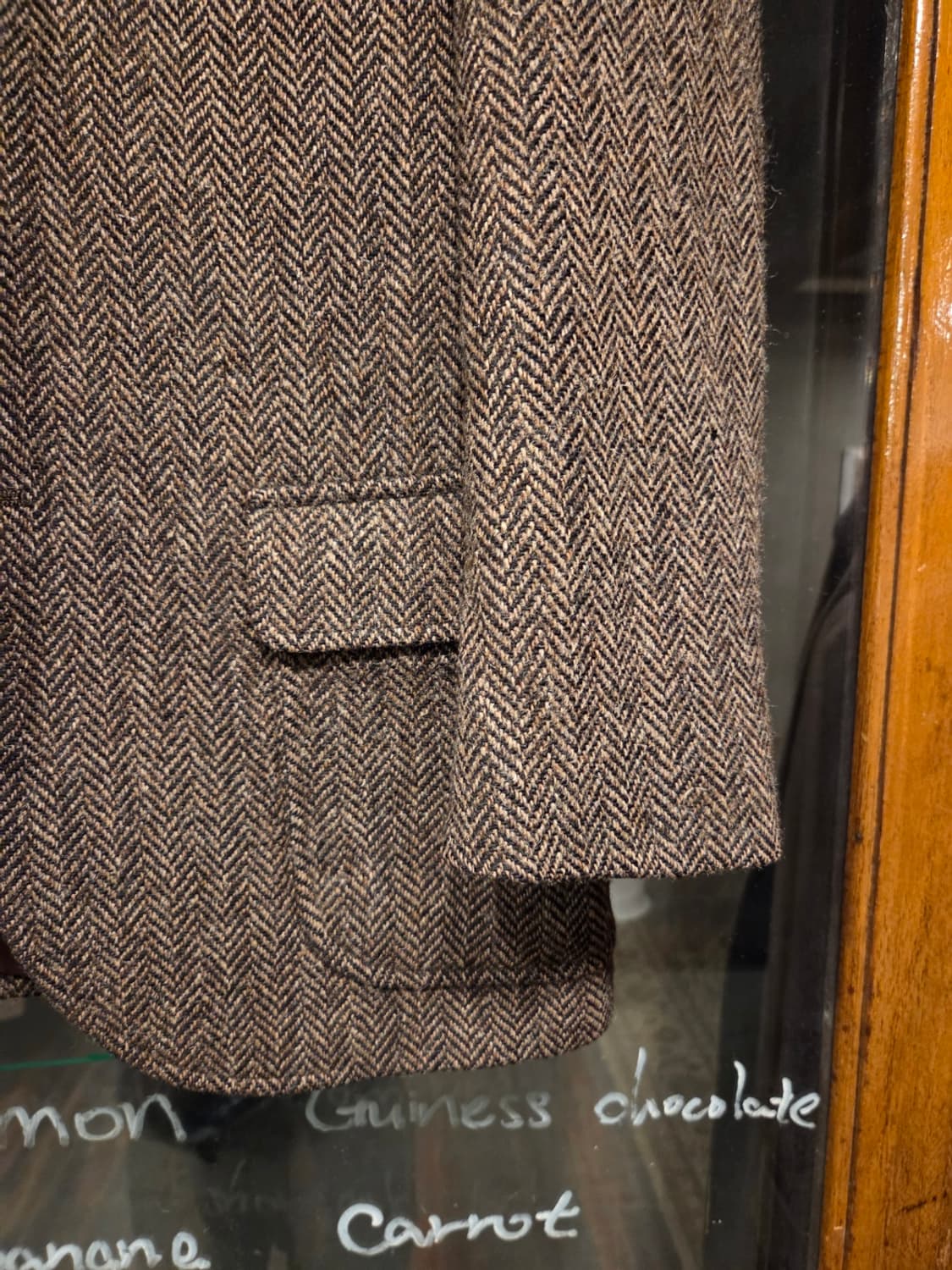 뉴요커 트위드자켓  상품이미지6