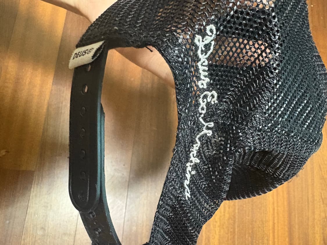 데우스 스냅백 상품이미지5