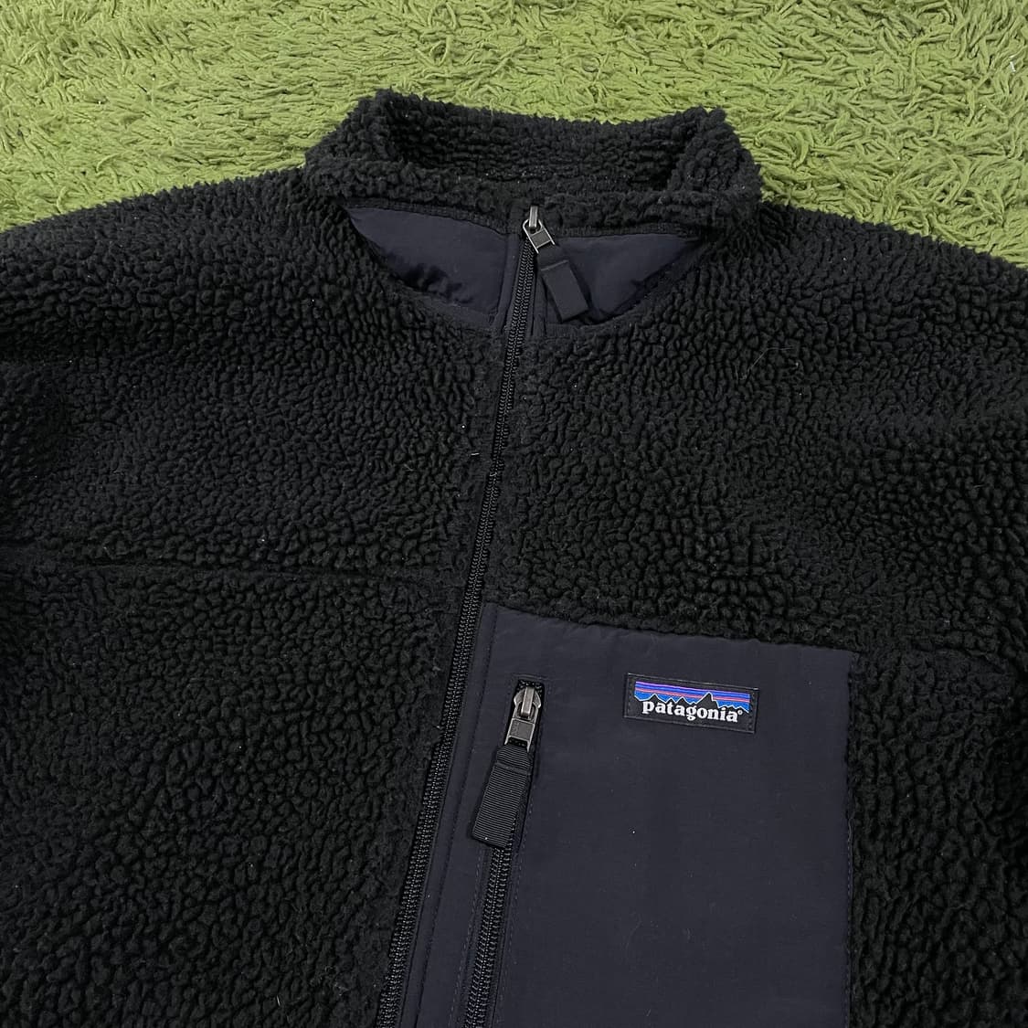 파타고니아 레트로 플리스 자켓 상품이미지1