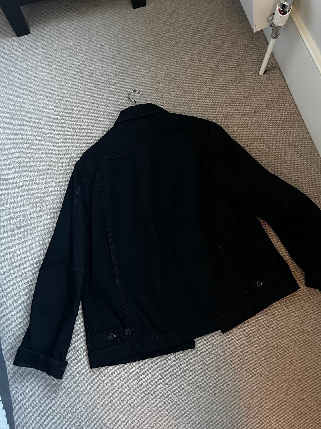 [M] 24fw lemaire boxy jacket 상품이미지4