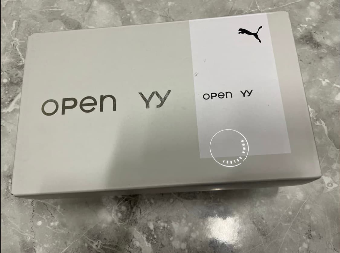 푸마x오픈와이와이 스피드캣(핑크/230) 상품이미지9