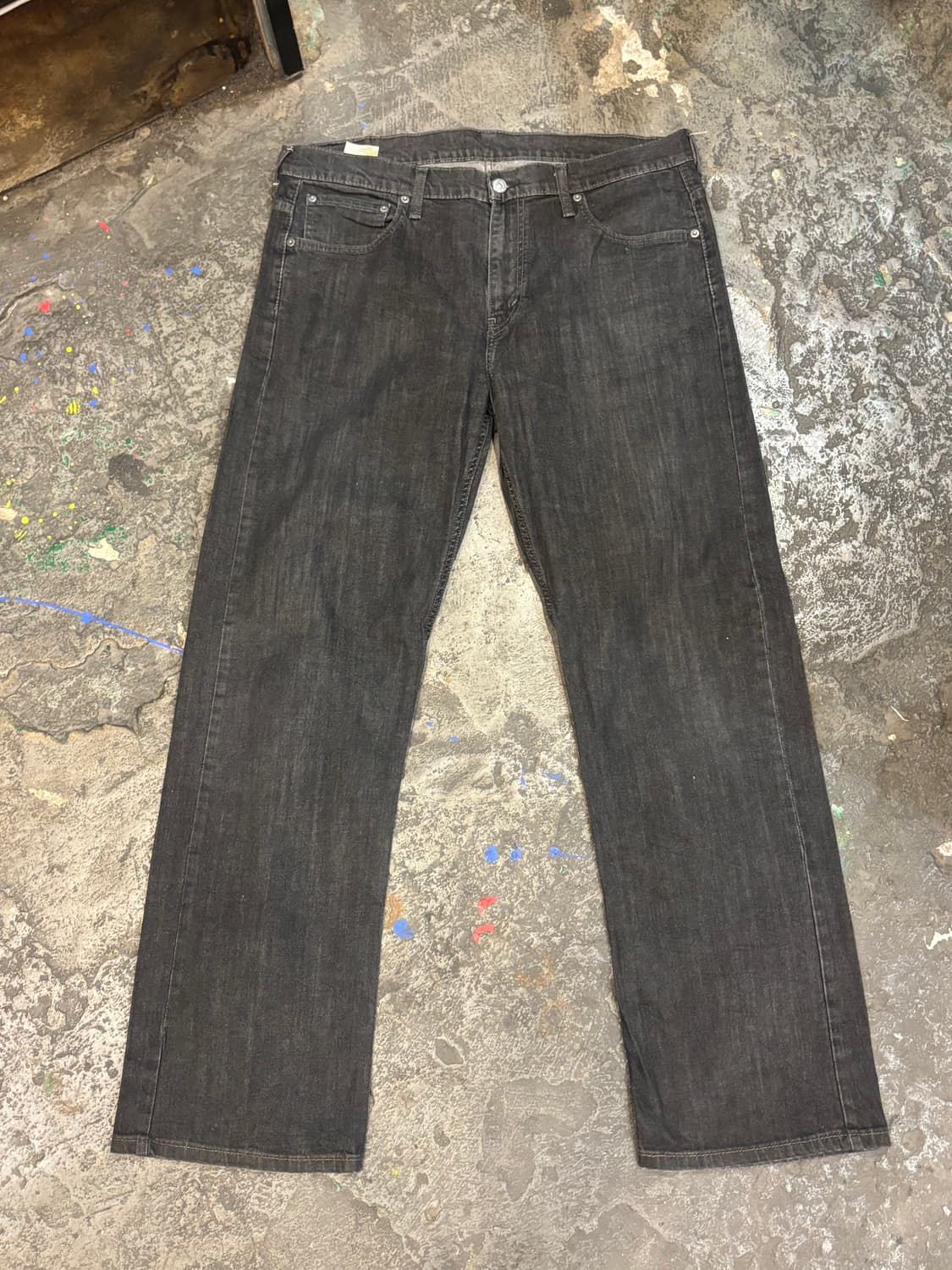 리바이스 569 루즈 스트레이트  상품이미지7