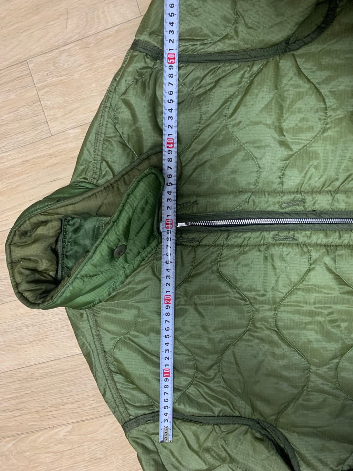 Orleans 올리언스 스토어 리워크 자켓 상품이미지4