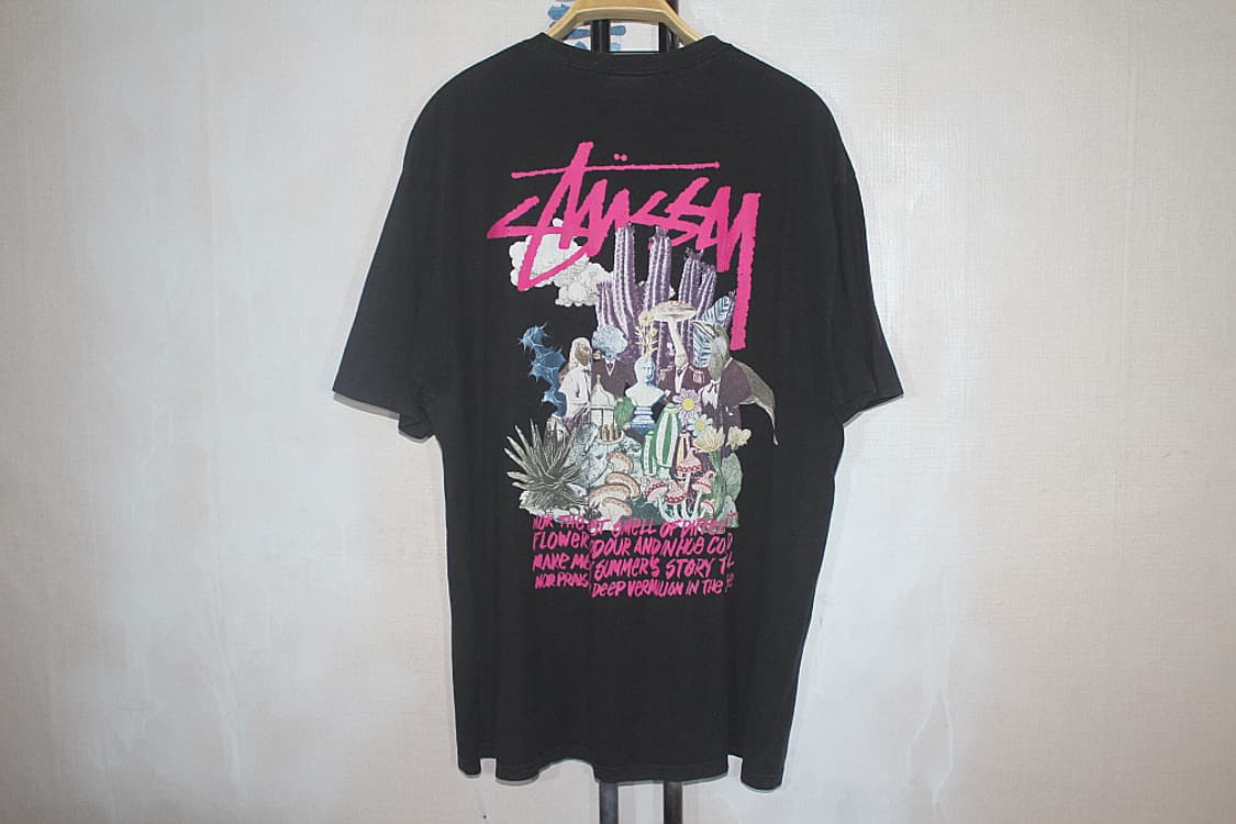 Stussy 스투시반팔  상품이미지2
