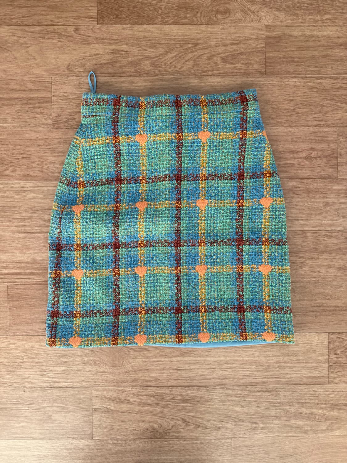 구찌 하트 트위드 스커트 36 상품이미지1