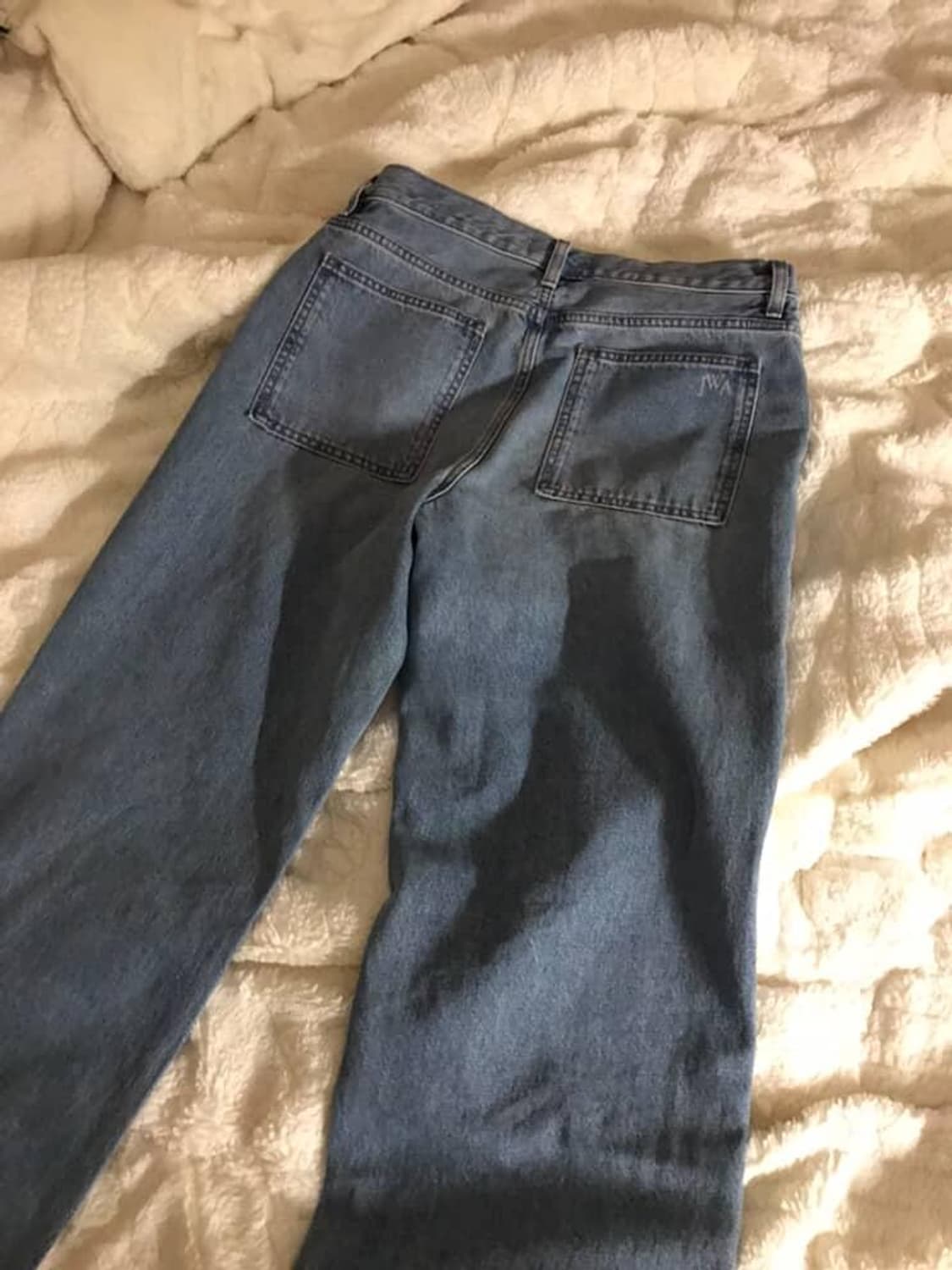 JWA 스트레이트핏 바지 상품이미지5