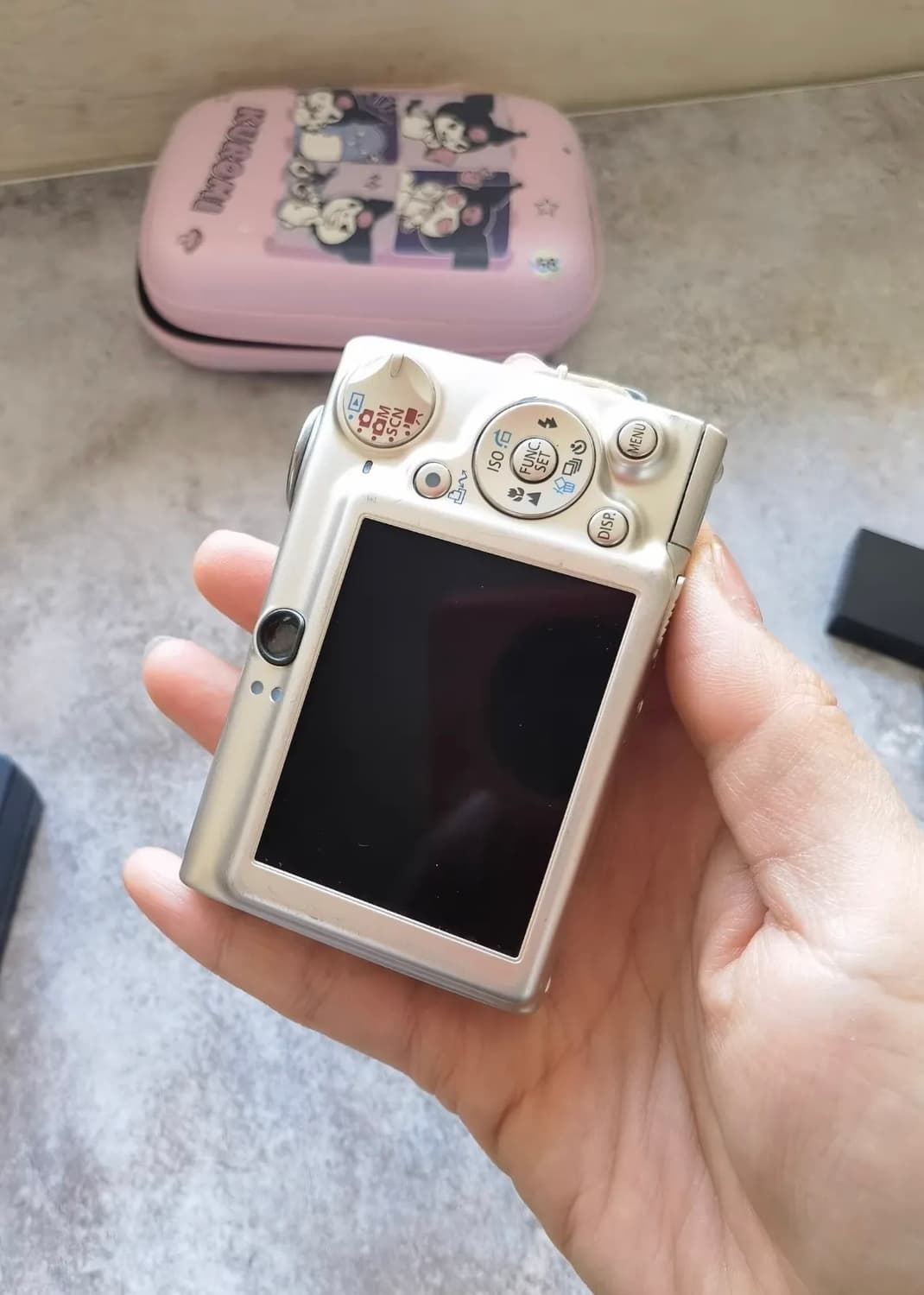 캐논 익시 700 (캐논 익서스 750 IXUS 750) 빈티지 디카 상품이미지9