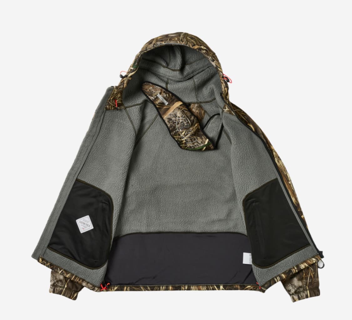 팔라스 고어텍스 바람막이 기모내피 마스크포함 상품이미지3