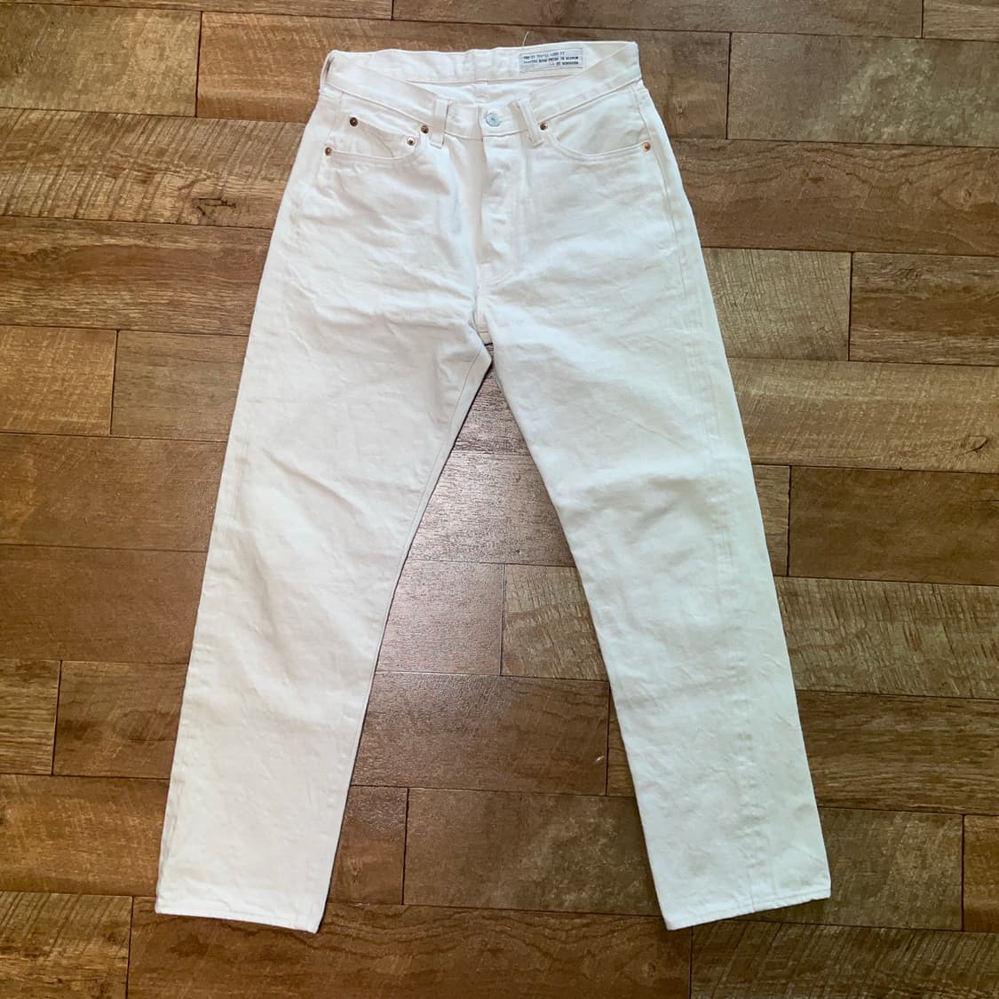 [31] 본쿠라 66 오프화이트 에크루 상품이미지1