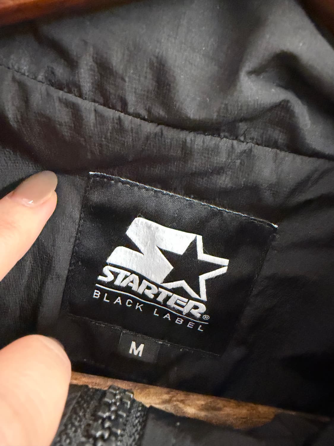 N98. 스타터 아노락 자켓 상품이미지2