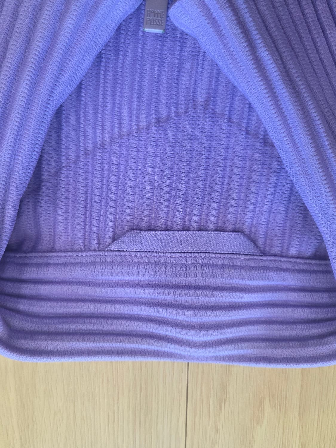 옴므플리세 먼슬리 자켓 상품이미지8