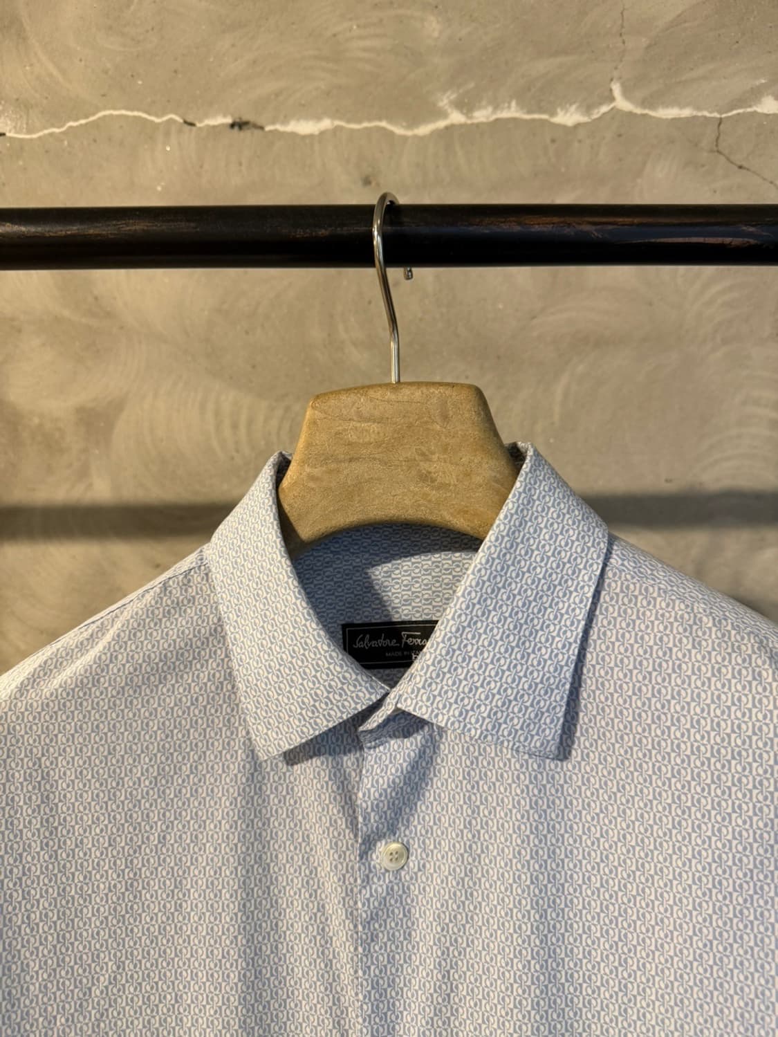 살바토레 페라가모 드레스 셔츠 100 상품이미지2