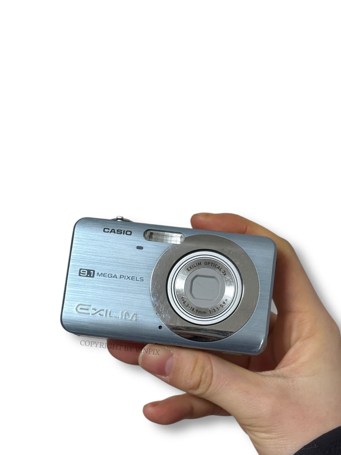 |프리지아픽🩵| 카시오 엑슬림 z85 빈티지 디지털 카메라 디카 상품이미지10