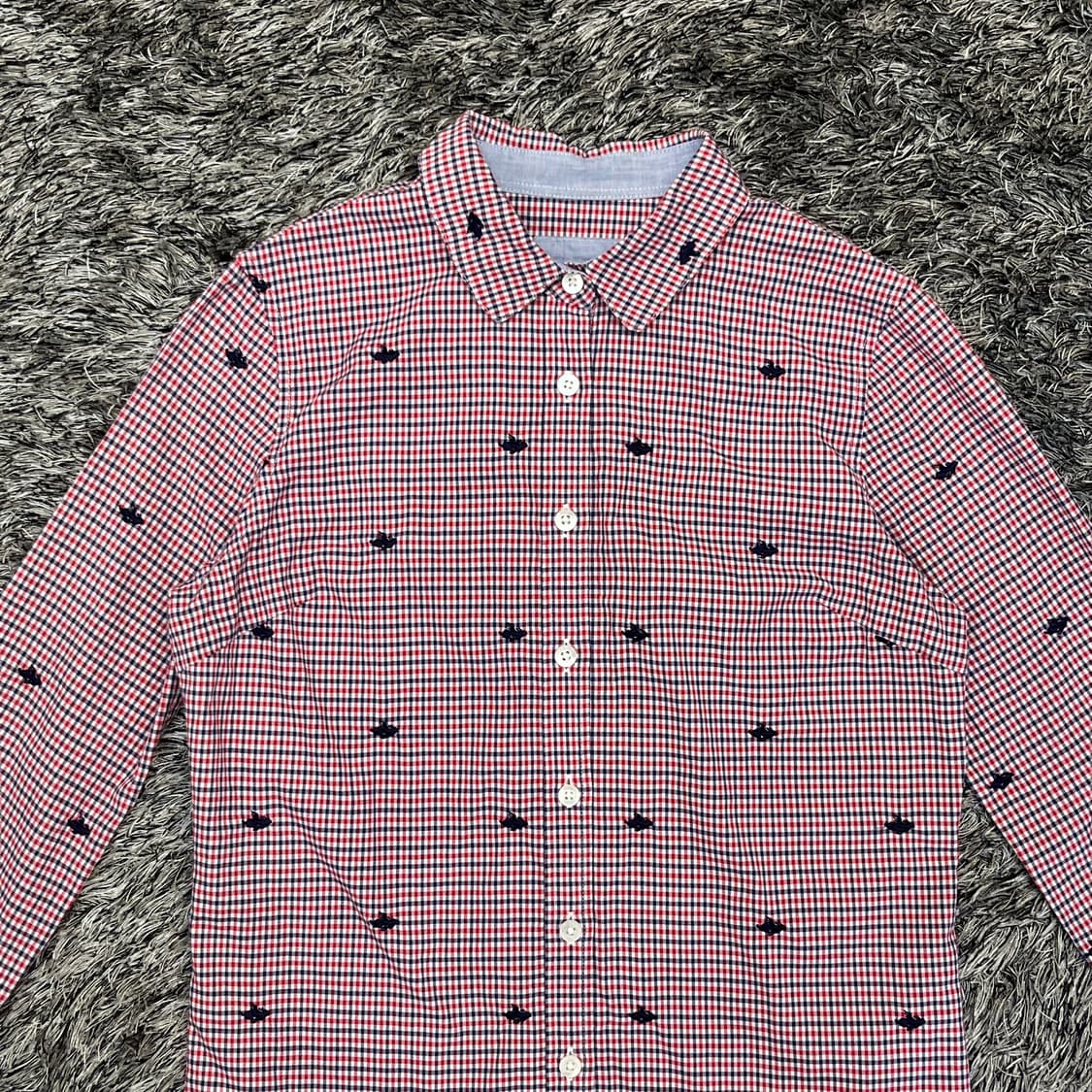 파리게이츠 여성 셔츠 (1) 상품이미지2